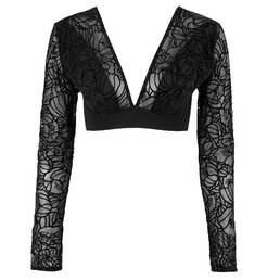 PAIN DE SUCRE crop top Hope Velvet