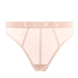 LIVY string taille haute Blue Monday LIVY string taille haute Blue Monday
