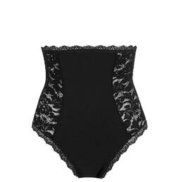 PAIN DE SUCRE culotte haute gainante Nel en dentelle Dentelle