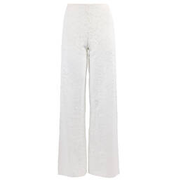 PAIN DE SUCRE pantalon Paco en dentelle Dentelle