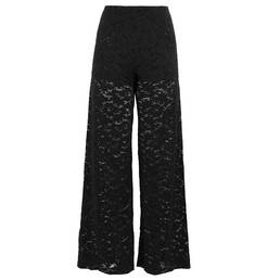 PAIN DE SUCRE pantalon Paco en dentelle Dentelle