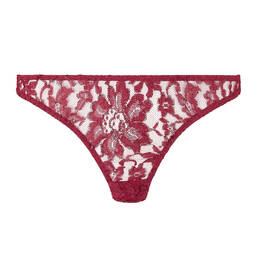 COCO DE MER slip brésilien en dentelle Naraya