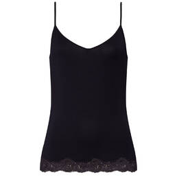 HANRO débardeur fines bretelles Dana