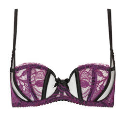 AGENT PROVOCATEUR soutien-gorge corbeille en dentelle Rozlyn