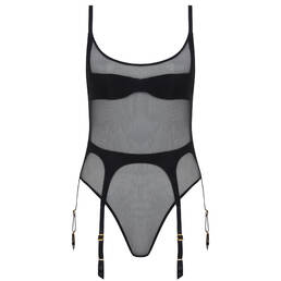 AGENT PROVOCATEUR body porte-jarretelles ouvert Nicki