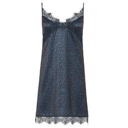 SIMONE PÉRÈLE nuisette en satin Satin Secrets