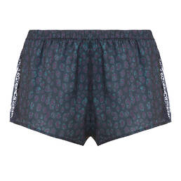 SIMONE PÉRÈLE short de pyjama en satin Satin Secrets