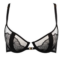 LIVY soutien-gorge balconnet ouverture frontale Chance Empire