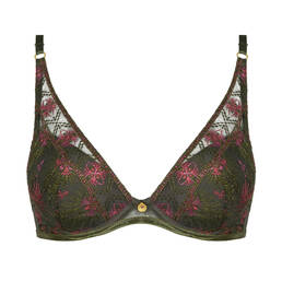 AUBADE soutien-gorge push-up Sound of Heart