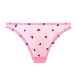 DORA LARSEN string Priya Heart