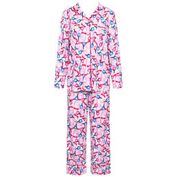 FÉRAUD pyjama chemise en coton et modal Couture Chic