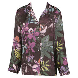 MAISON LEJABY haut de pyjama chemise Paradise