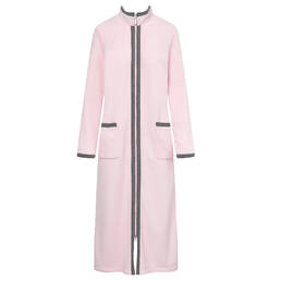 FÉRAUD robe de chambre en polaire Cosy