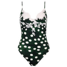 MARJOLAINE body string Minuit Ardent Babette