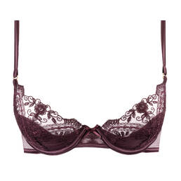 SHIKKOSA soutien-gorge balconnet Tattoo