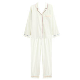 LAURENCE TAVERNIER pyjama en coton Essentiel Uni