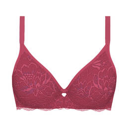 TRIUMPH soutien-gorge moulé en dentelle Amourette Charm TRIUMPH soutien-gorge moulé en dentelle Amourette Charm