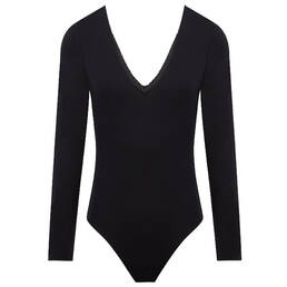 CHANTELLE body en coton et modal Romance