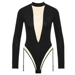 MAISON CLOSE body string porte-jarretelles Pure Tentation