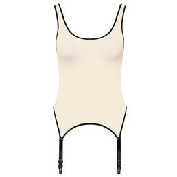 MAISON CLOSE guêpière Pure Tentation
