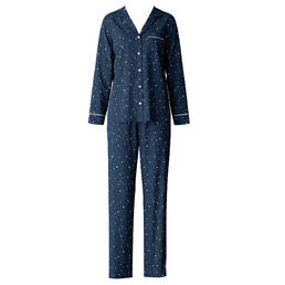 CALIDA pyjama chemise en coton Sweet Dreams