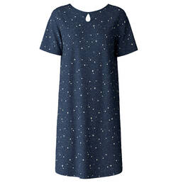 CALIDA chemise de nuit manches courtes en coton Sweet Dreams