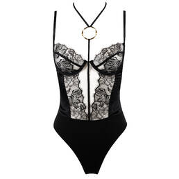 LIVY body string en dentelle Dahlia Street
