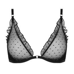 ATELIER AMOUR soutien-gorge triangle Coup de foudre