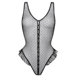 ATELIER AMOUR body string ouvert Coup de foudre