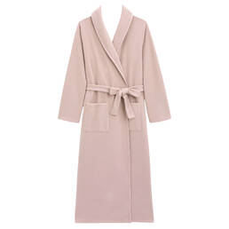 LAURENCE TAVERNIER peignoir long en polaire Ninon LAURENCE TAVERNIER peignoir long en polaire Ninon