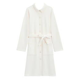 LAURENCE TAVERNIER peignoir court en polaire Ninon