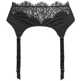DITA VON TEESE porte-jarretelles en dentelle Esther