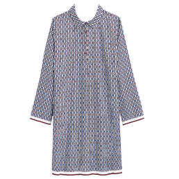 LAURENCE TAVERNIER chemise de nuit en coton Andréa