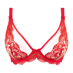 DITA VON TEESE soutien-gorge emboitant Nom De Plume