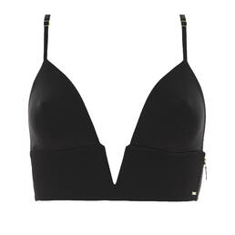 LIVY soutien-gorge triangle en soie Cigale
