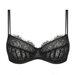 SARDA soutien-gorge balconnet en dentelle Chaika