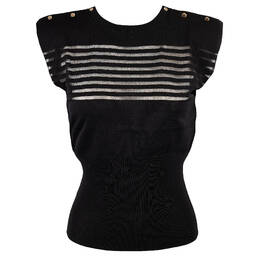 LIVY pull sans manches Baylee