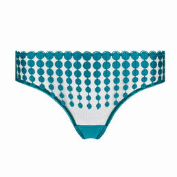 HUIT shorty Deco Dots