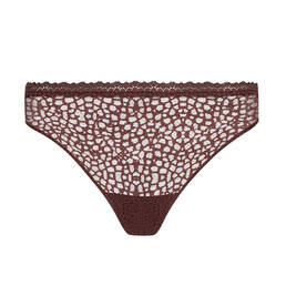 ANTIGEL slip en dentelle Exquise en Dentelle