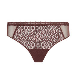 ANTIGEL tanga en dentelle Exquise en Dentelle