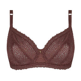 ANTIGEL soutien-gorge corbeille fitting en dentelle Exquise en Dentelle