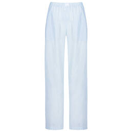 MEY pantalon de pyjama en coton Cotton Stripes