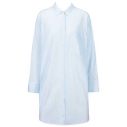 MEY robe chemise Cotton Stripes