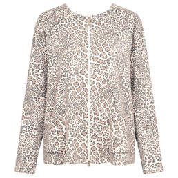 FÉRAUD veste zippée Casual Chic