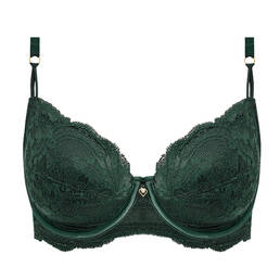 WACOAL soutien-gorge balconnet coques en dentelle Natsuki Lace