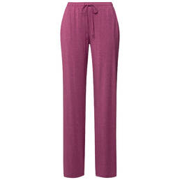 HANRO pantalon de pyjama Natural Elegance