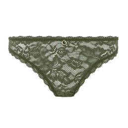 AUBADE tanga en dentelle Rosessence Care
