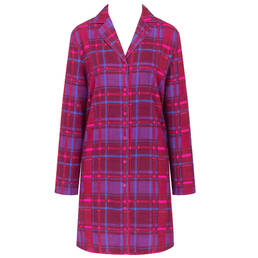 TRIUMPH chemise de nuit en coton Boyfriend