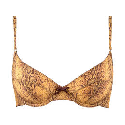 LOVE STORIES soutien-gorge balconnet Romeo Pink Venom