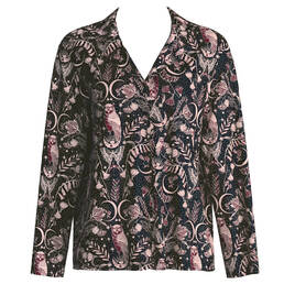 CALIDA haut de pyjama chemise en modal Favourites Seduction